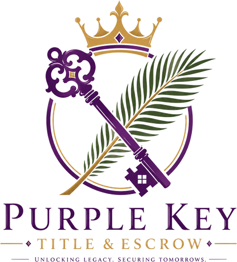 Purple Key Title & Escrow